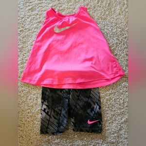 Toddler 4T Nike Outfit